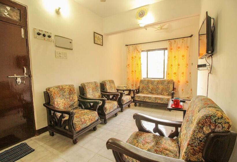 Oyo 9893 Home Green View 2bhk Baga Beach