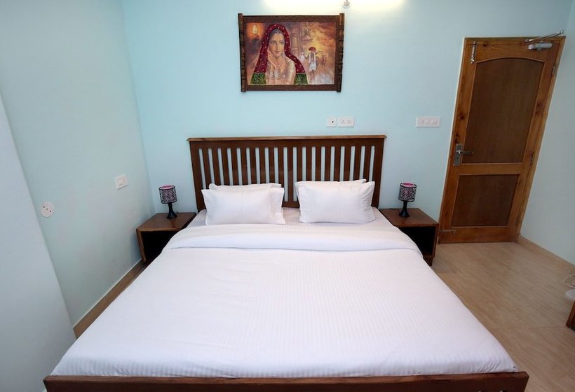 Whistling Pines By Oyo Rooms