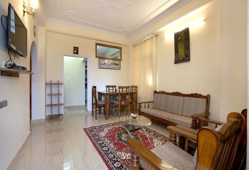 Whistling Pines By Oyo Rooms