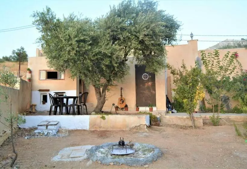 تختخواب و صبحانه Our Villa S Private Apartments   Hq Budget Stay   Wonderful Horizon View Of Jerash