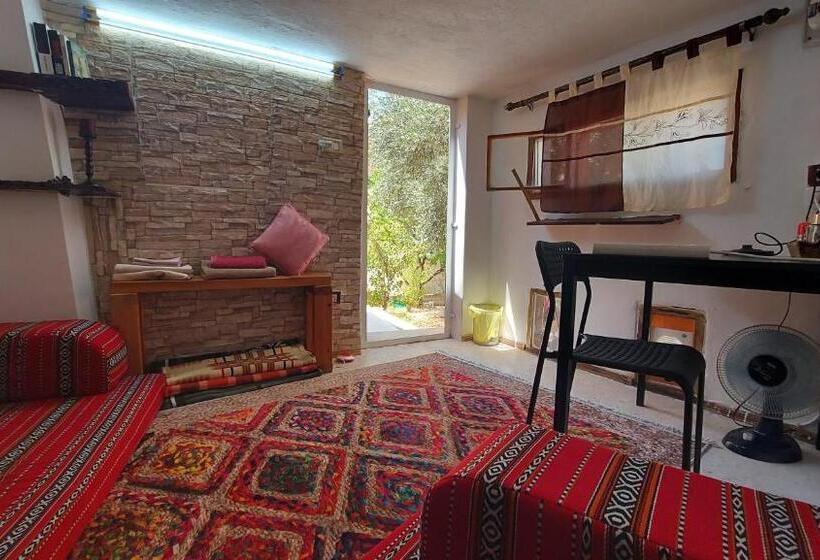 تختخواب و صبحانه Our Villa S Private Apartments   Hq Budget Stay   Wonderful Horizon View Of Jerash