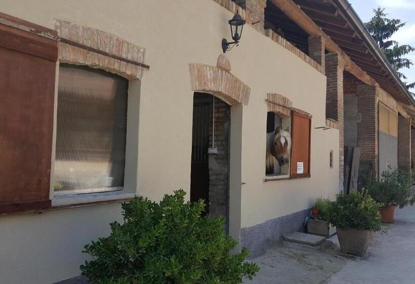 בית מלון כפרי Agriturismo Le Zorlesche