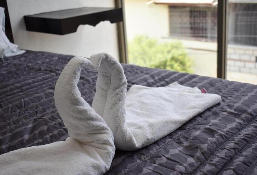 Отель Los Pinos Centro