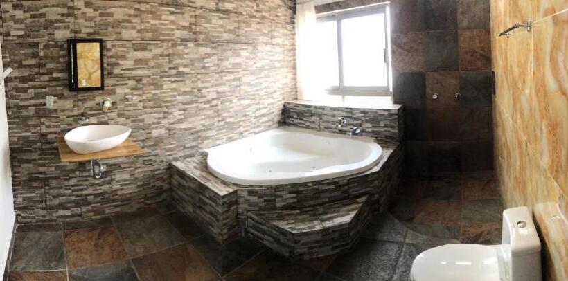 Отель Los Pinos Centro