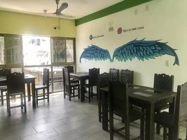 هتل Los Pinos Centro