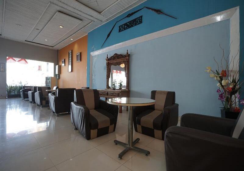 Szálloda Oyo 1441  Dempo Permai