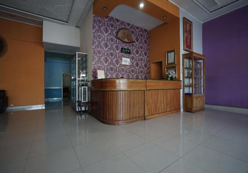 Szálloda Oyo 1441  Dempo Permai