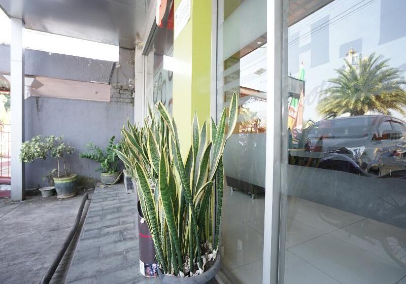 Szálloda Oyo 1441  Dempo Permai