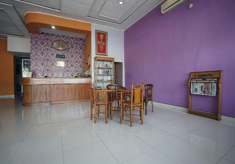 Szálloda Oyo 1441  Dempo Permai