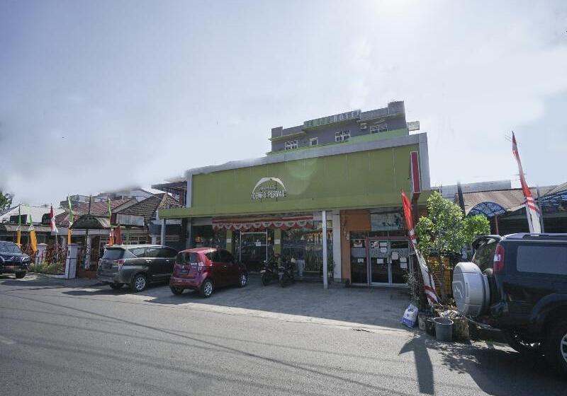 Szálloda Oyo 1441  Dempo Permai