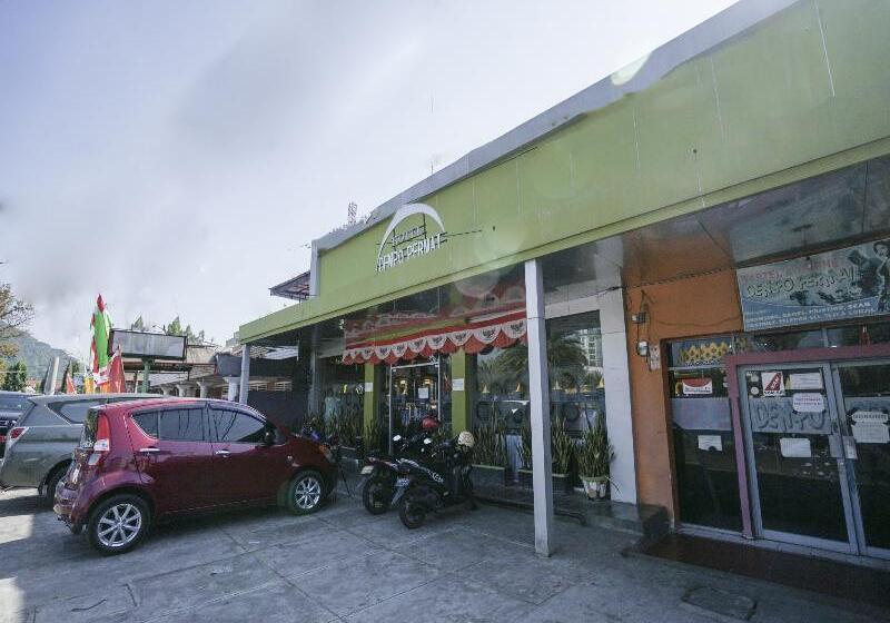 Szálloda Oyo 1441  Dempo Permai