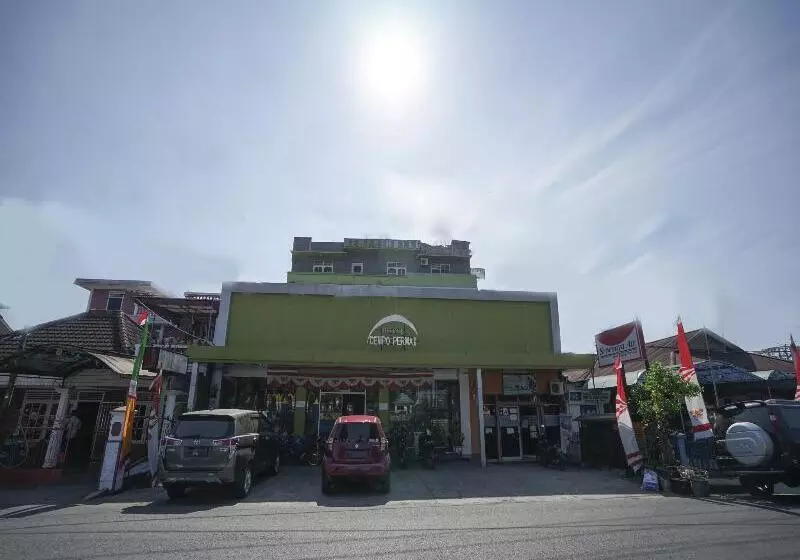 ホテル Oyo 1441  Dempo Permai