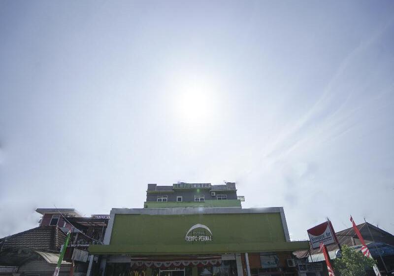 Szálloda Oyo 1441  Dempo Permai