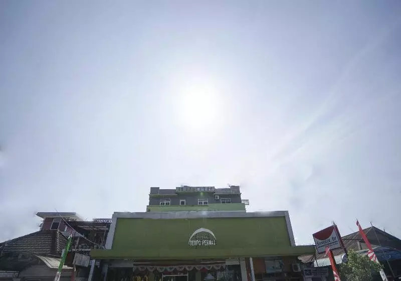 ホテル Oyo 1441  Dempo Permai