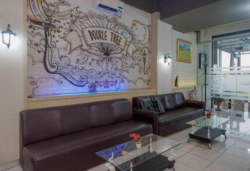 פנסיון Reddoorz Near Rsud Margono Purwokerto 3