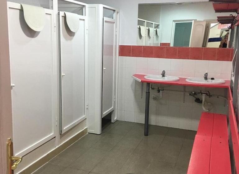 הוסטל Alojamientos Turísticos Barbate