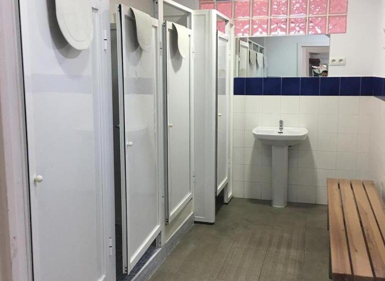 הוסטל Alojamientos Turísticos Barbate