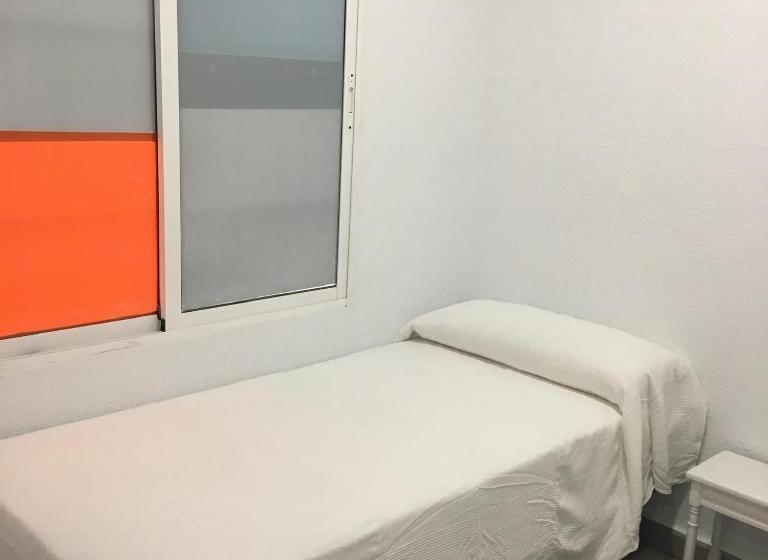 הוסטל Alojamientos Turísticos Barbate