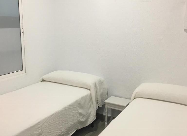 הוסטל Alojamientos Turísticos Barbate