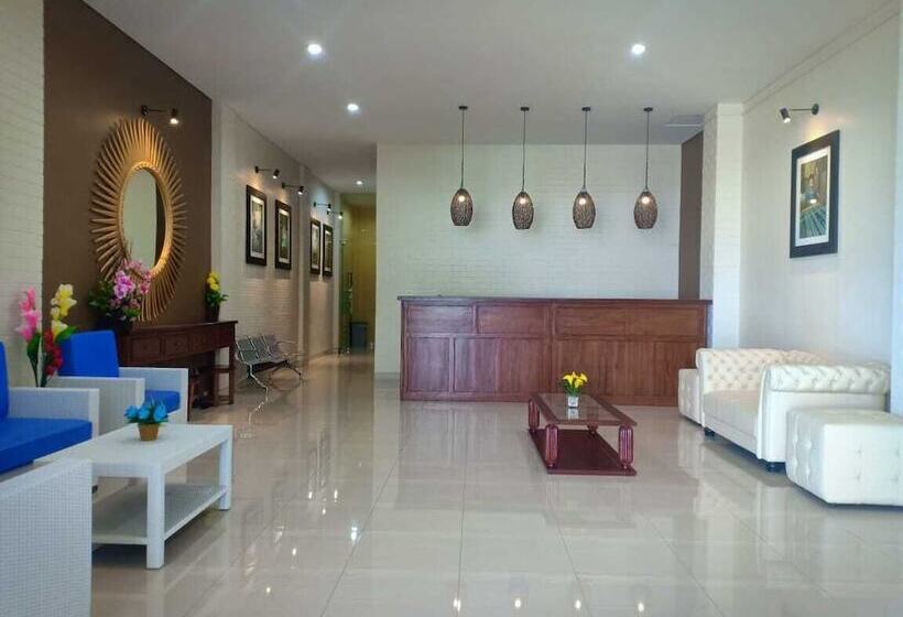 בית מלון כפרי Merlin