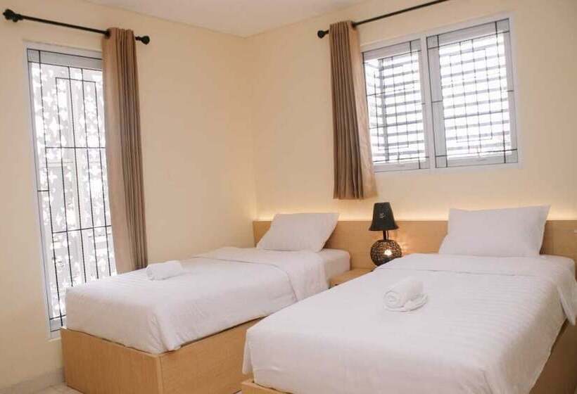 בית מלון כפרי Merlin