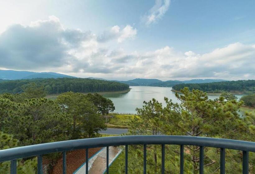 هتل Romeo & Juliet S Hồ Tuyền Lâm Dalat