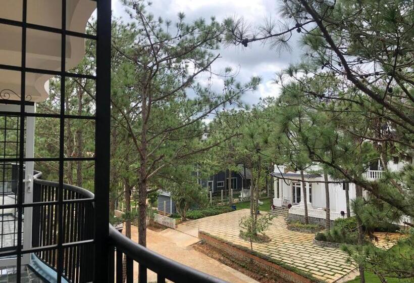 هتل Romeo & Juliet S Hồ Tuyền Lâm Dalat