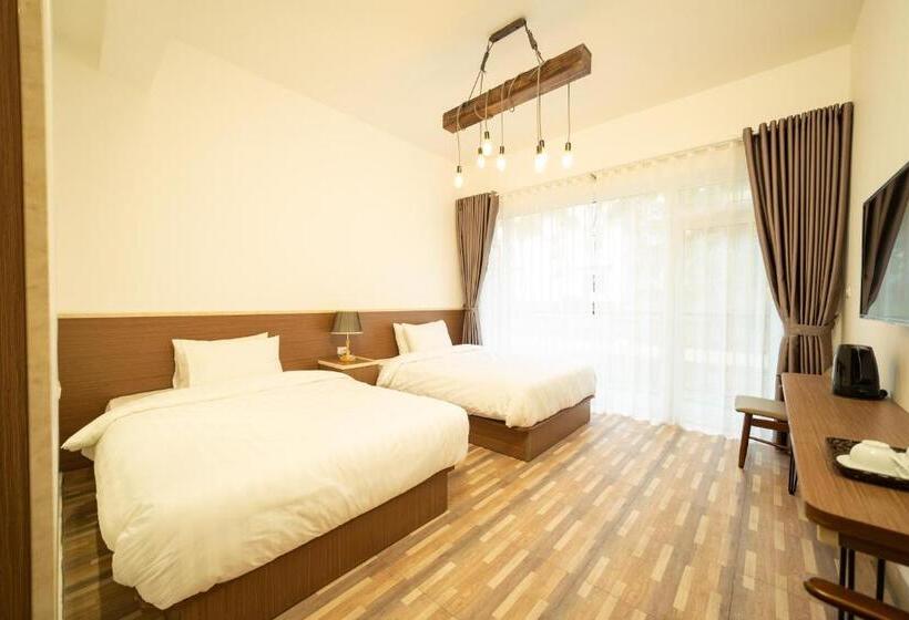 هتل Romeo & Juliet S Hồ Tuyền Lâm Dalat