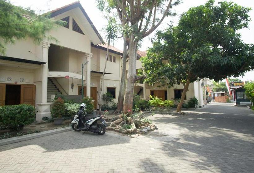 Panzió Reddoorz Near Rumah Sakit Baptis Kediri