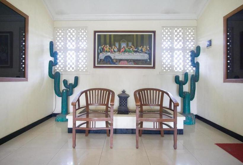 Panzió Reddoorz Near Rumah Sakit Baptis Kediri