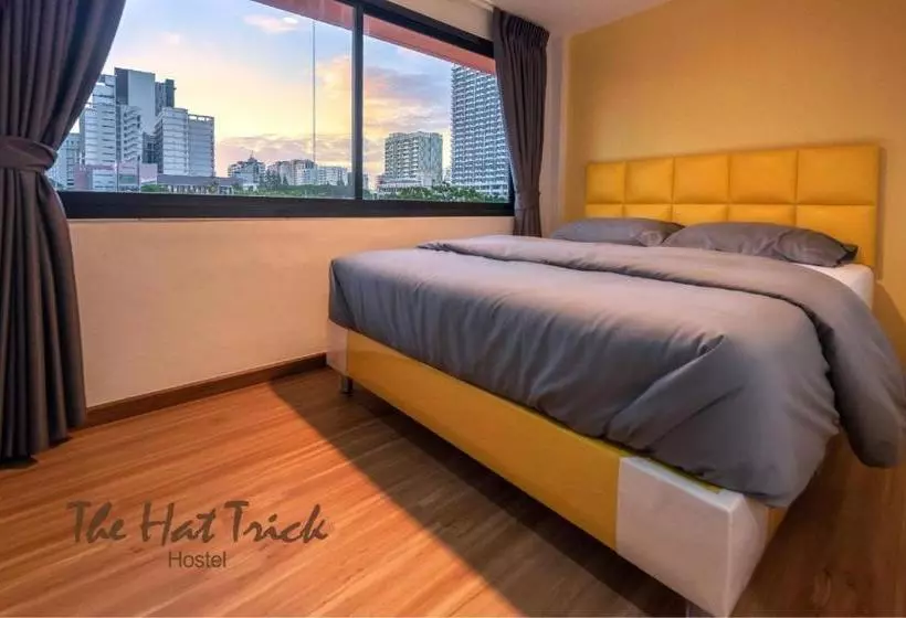 The Hattrick Hostel
