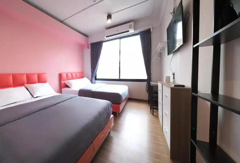 The Hattrick Hostel