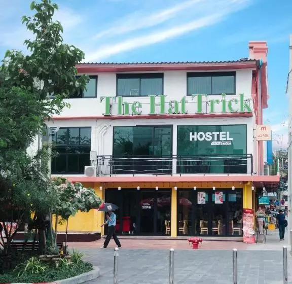 The Hattrick Hostel