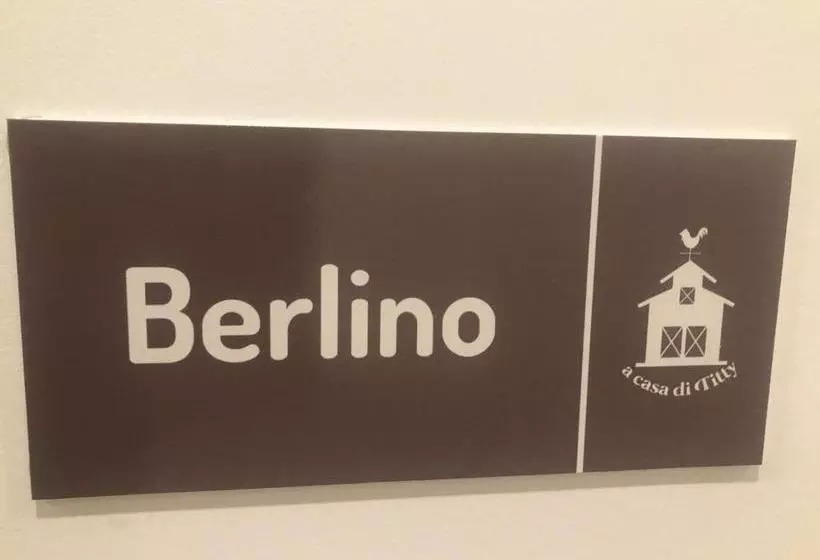 Bed and Breakfast A Casa Di Titty