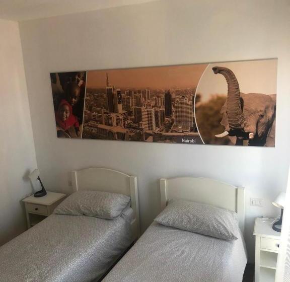 Bed and Breakfast A Casa Di Titty