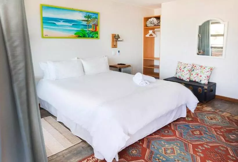 تختخواب و صبحانه Atsupers Accommodation