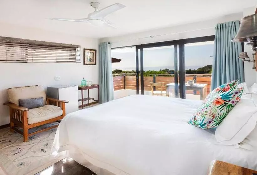 تختخواب و صبحانه Atsupers Accommodation