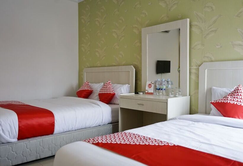 酒店 Oyo 1167 Home Sty Residence