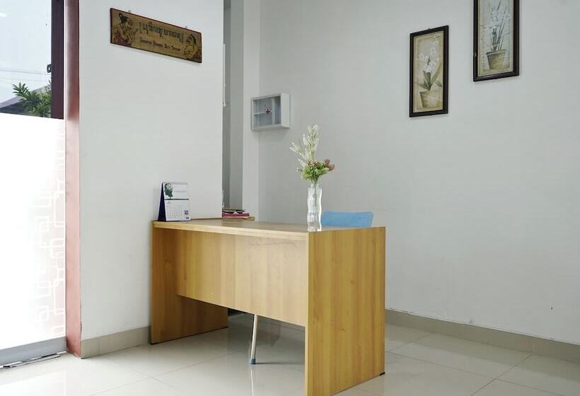 酒店 Oyo 1167 Home Sty Residence