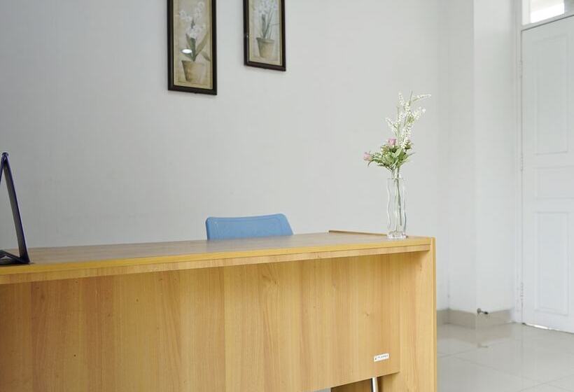 酒店 Oyo 1167 Home Sty Residence