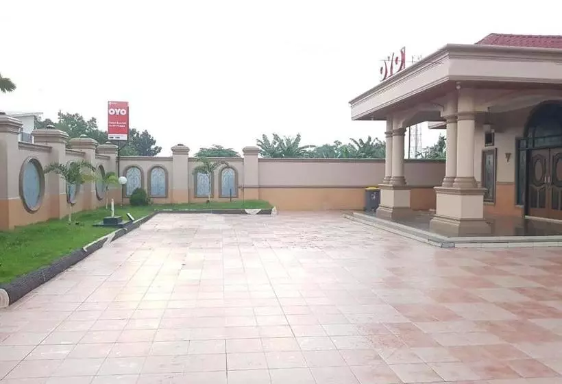ホテル Oyo 1286  Syariah Aceh House