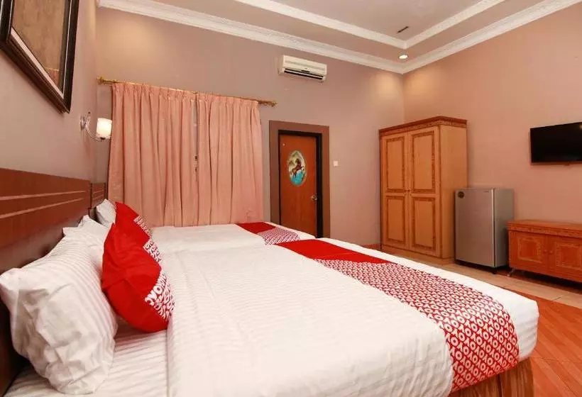ホテル Oyo 1286  Syariah Aceh House
