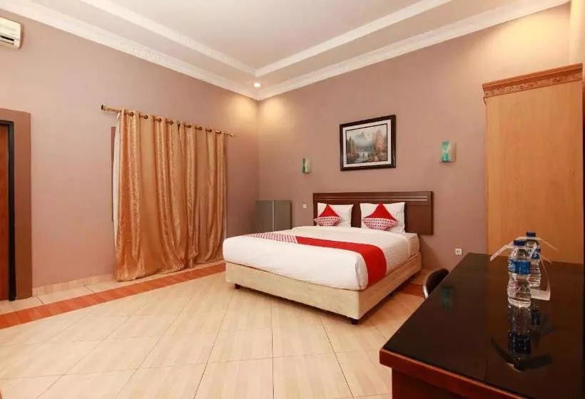 ホテル Oyo 1286  Syariah Aceh House