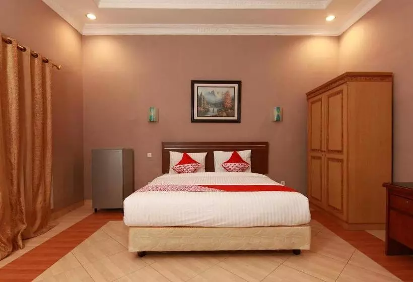 ホテル Oyo 1286  Syariah Aceh House