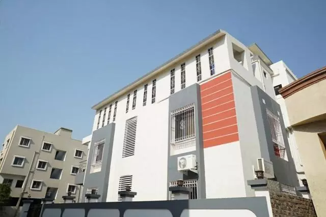Hotelli Rajanigandha Home Stay