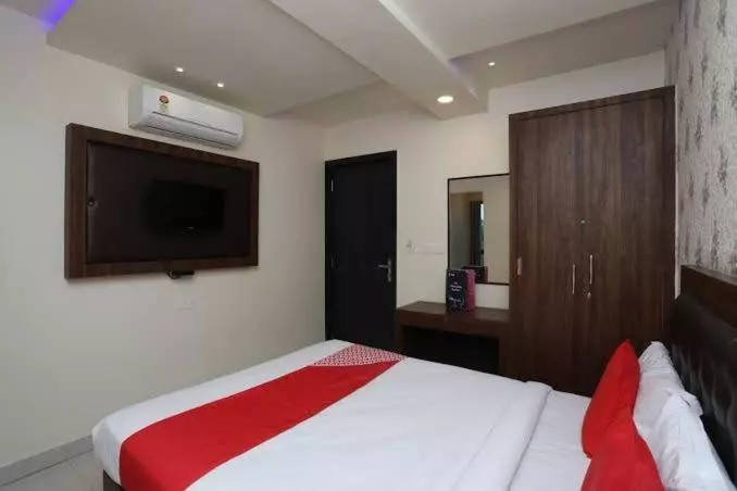 Hotelli Rajanigandha Home Stay