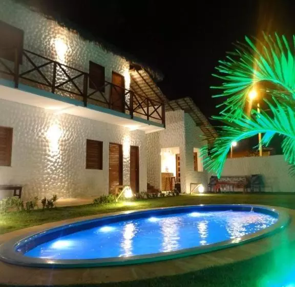 ペンション Pousada Angels