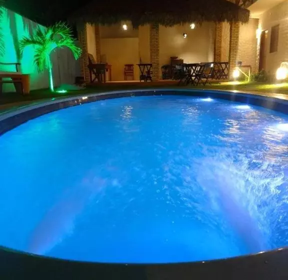 ペンション Pousada Angels