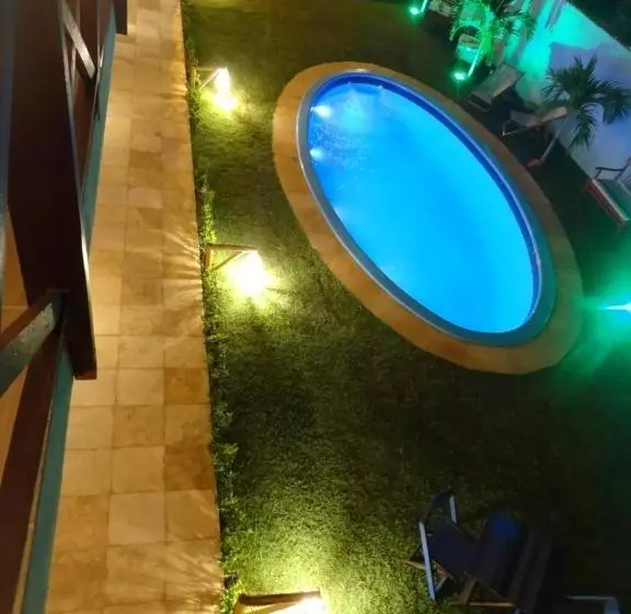 ペンション Pousada Angels