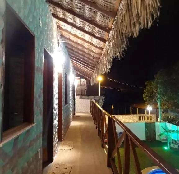 ペンション Pousada Angels